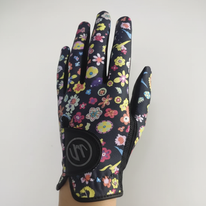 Gants de golf professionnels pour femmes et hommes, très demandés, en cuir Cabretta, logo personnalisé, gants de golf en cuir Cabretta - Product Image 1