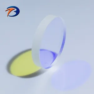 VIS UV pass/IR cut filter optical dichroic filter/color filter with coating