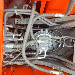 Excavadora Usada Multifuncional Grande Doosan DX300 de 30 Toneladas para Construcción, EPA CE DX300LC-9C, Excavadora de Segunda Mano - Product Image 4