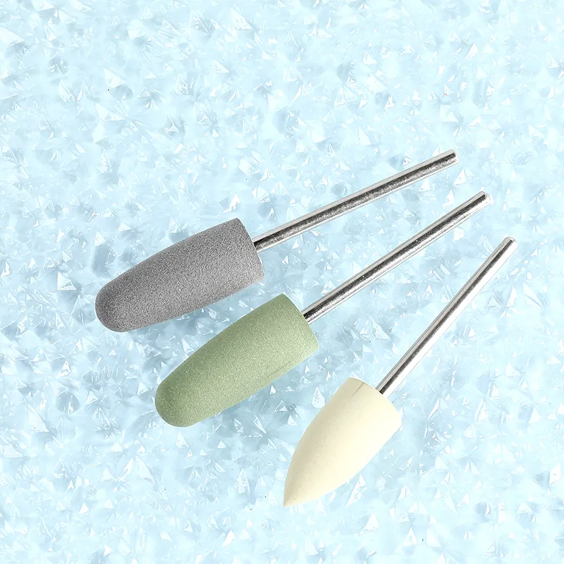 Peu de perceuse de clou de silicium