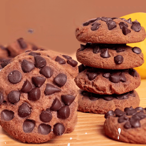 Galletas Crujientes con Chispas <span class=keywords><strong>de</strong></span> Chocolate, Doble Tendencia, 260g x 16 Cajas, <span class=keywords><strong>Precio</strong></span> Económico, para Exportación - Product Image 1