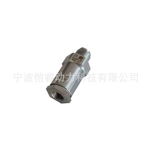 Vanne solénoïde haute pression 1110010032 en aluminium pour le soulagement de la pression du carburant diesel pour système d'injection automobile - Product Image 4