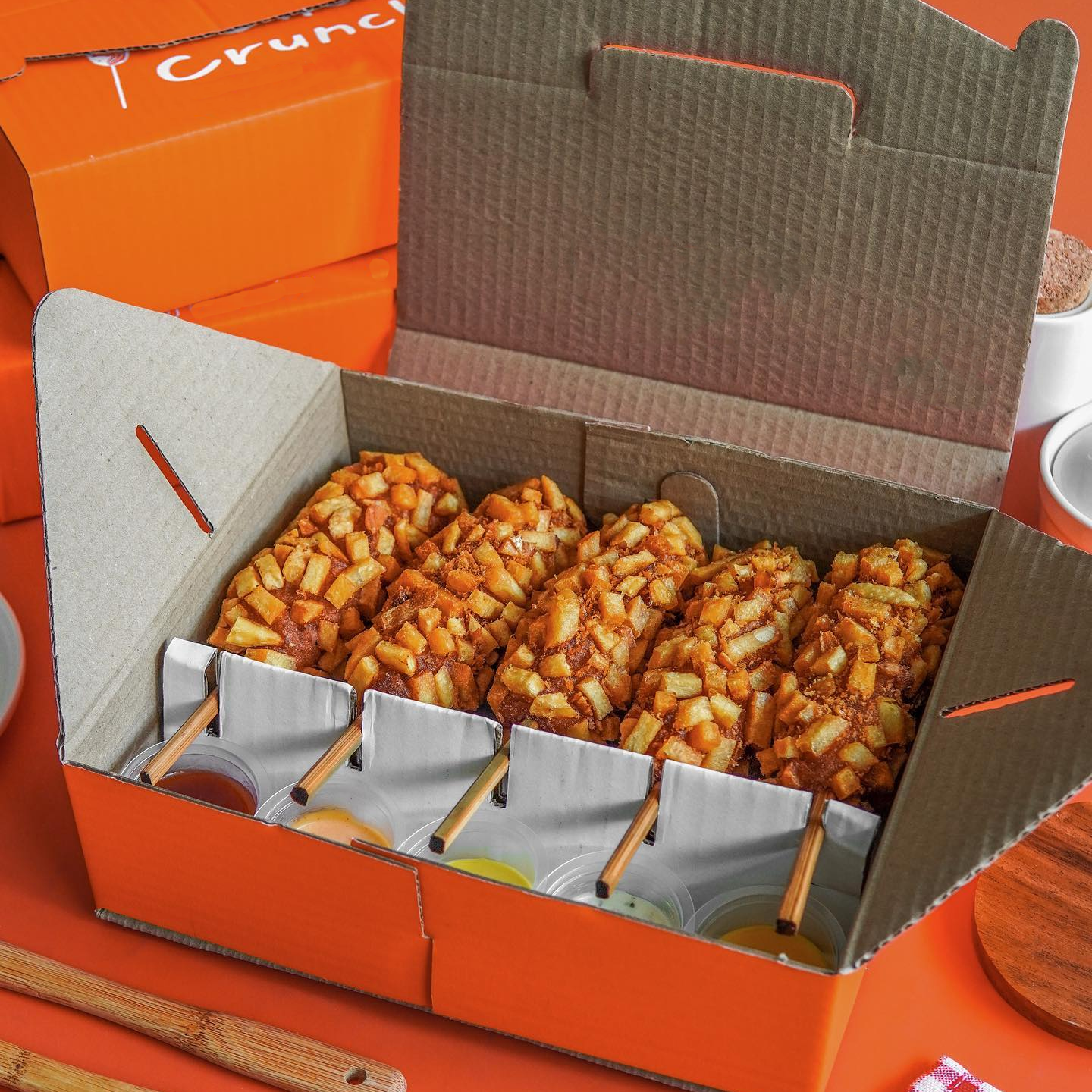 Orange