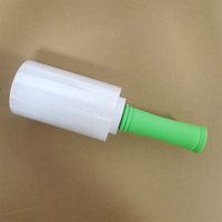 Film étirable mini YIHONG / Film étirable manuel / Film plastique étirable résistant à l'humidité pour emballage souple