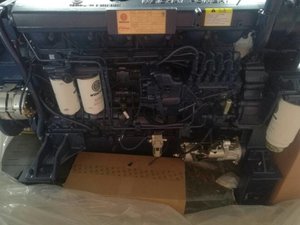 Wp4 100hp Marine Engine <b>Boat</b> <b>Motor</b> - Product Image 1