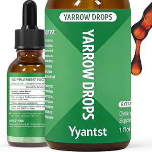 Extrait d'arôme biologique de haute pureté à marque privée, antioxydant, anti-âge et éclaircissant, renforce l'immunité, boisson en gouttes - Product Image 1