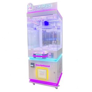 Distributeur automatique de jouets et de poupées à monnayeur, directement du fabricant, avec jeu de pincettes à prix gagnants, pour usage commercial en intérieur ou pour offrir en cadeau - Product Image 2