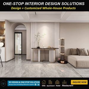 LUX - Service professionnel de rendu 3D personnalisé pour toute la maison - Décoration intérieure - Design d'intérieur - Solution tout-en-un pour les projets résidentiels - Product Image 2