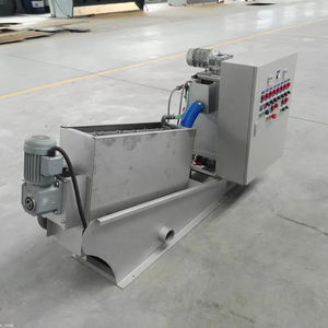 أفضل بيع ، آلة نظام الضغط اللولبي لمعالجة مياه الصرف الصحي - Product Image 3