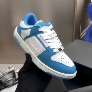 Venta directa de fábrica de zapatos casuales de estilo americano, de diseño de marca de lujo, zapatos para caminar para hombre, zapatos de plataforma. - Product Image 3