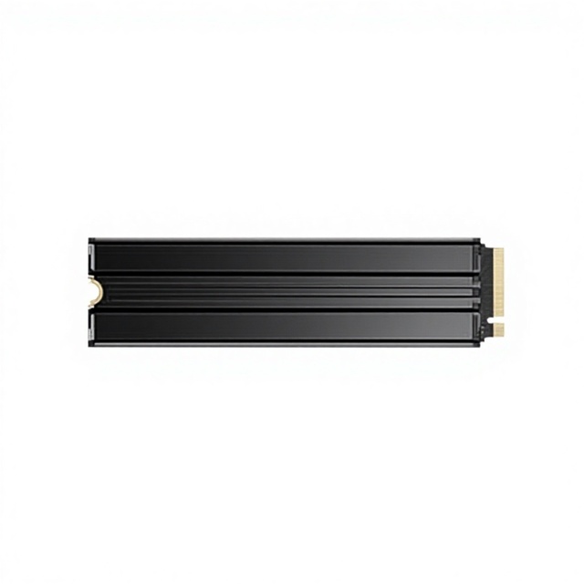 MAXBY PCIe4.0 NVMe 7200MB/s Read Speed M.2 SSD 1TB Solid State Hard Drive for Gaming PC Laptop PS5