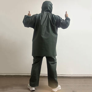 Salopettes de pêche Nouveau style 2026 Waders pour activités de plein air et travaux de pêche Pantalons de pêche personnalisés à la mode Waders imperméables - Product Image 2