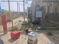 Transformateur de puissance immergé dans l'huile OLTC 20KV 35kV 2000-20000kVA, transformateur de sous-station triphasé à faible perte, IEC 60076 OEM ODM