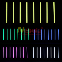 Tube lumineux LED RGB à pixels NEBULA 360, batterie intégrée, IP65, sans fil, DMX, pour DJ, mariage, hôtel, événement, scène, projecteurs, CRI 90 élevé, dimmable