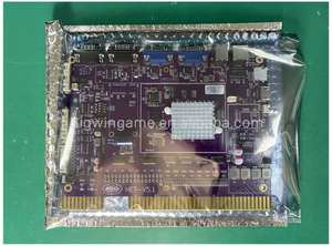 Nouveau <span class=keywords><strong>jeu</strong></span> de compétences HET Mystical Falls et Secret Fortress 2 en 1 avec fonction de poussée et écran tactile vertical sur carte de <span class=keywords><strong>jeu</strong></span> PCB - Product Image 3