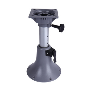 ฐานยึดเบาะเรืออะลูมิเนียมแบบปรับได้สำหรับอุปกรณ์เรือ - Product Image 1