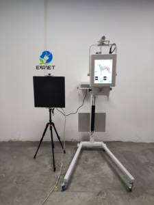 EUR VET سعر المصنع وحدة مولد أشعة إكس محمولة 5.6kw 100ma جهاز أشعة إكس رقمي للاستخدام البيطري - Product Image 5