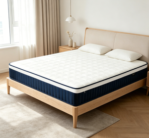 Colchón Transpirable y Ecológico, Enrollado y Comprimido, con Muelles Ensacados Independientes y Látex, <span class=keywords><strong>para</strong></span> Uso Doméstico y Hotelero - Product Image 2
