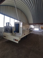 Máquina Portátil para Arquear Vigas de Acero con Control PLC y Motor con Rodamientos para la Plegado de Láminas de Techo sin Juntas