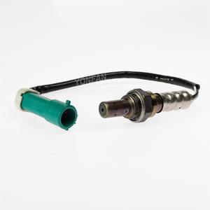 Capteur d'oxygène 1S7F-9F472-AB 1123897 pour Ford Mondeo Mk2 Mk3 Taurus Aerostar <span class=keywords><strong>Jaguar</strong></span> <span class=keywords><strong>S</strong></span>-<span class=keywords><strong>Type</strong></span> R 4.2 - Product Image 1