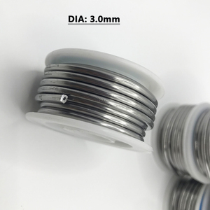 SN60 pb40 100g dây hàn hợp kim 3mm Thông lượng lõi Rosin Đường kính tùy chỉnh để hàn - Product Image 2