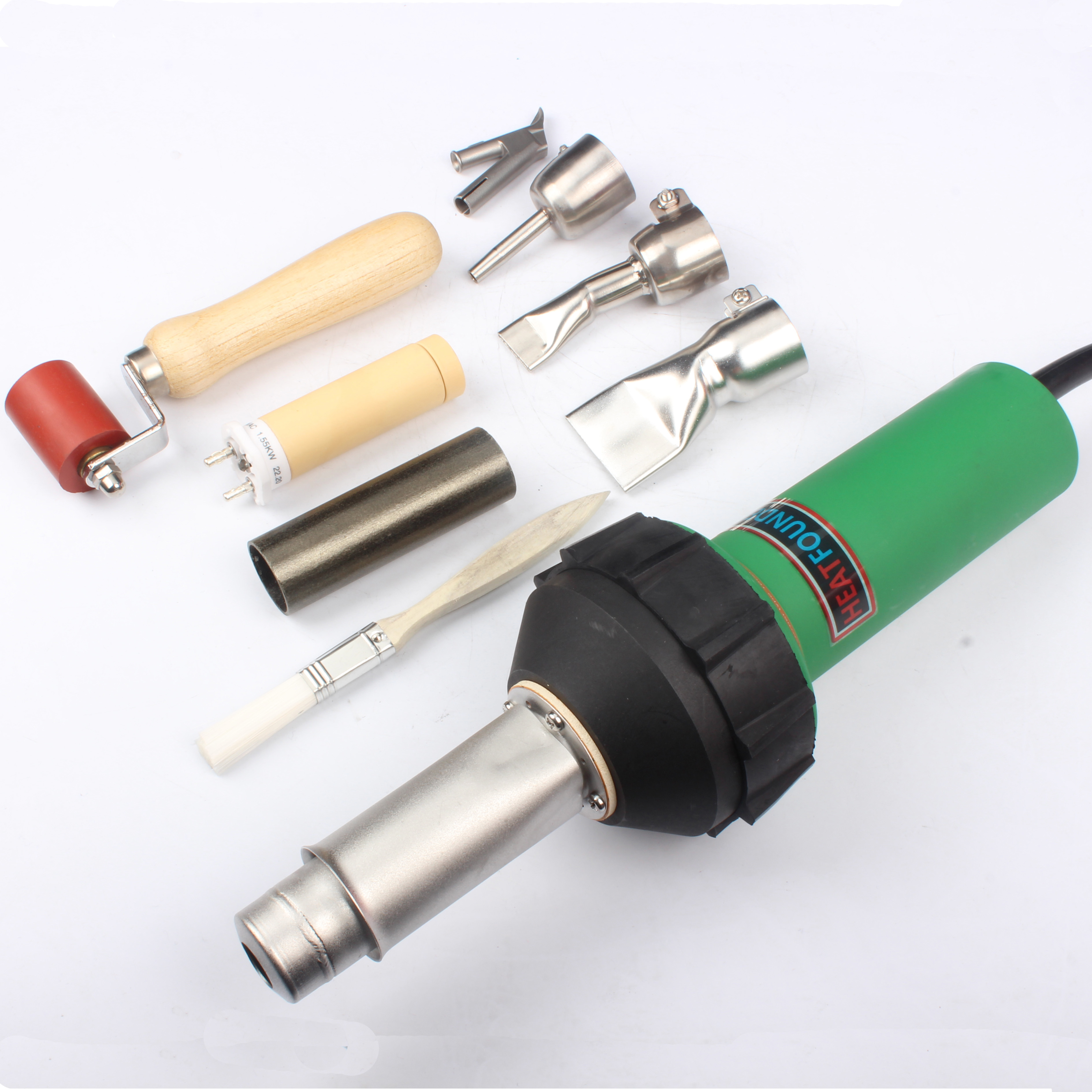 230 В HEATFOUNDER, сварочный аппарат для ПВХ-тканей