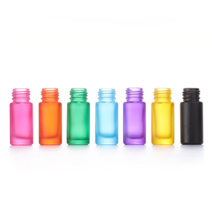 Hộp Đựng Nước Hoa Đóng Gói Mỹ Phẩm Chăm Sóc Da Chai Thủy Tinh Có Nắp Nhựa Màu 5Ml - Product Image 5