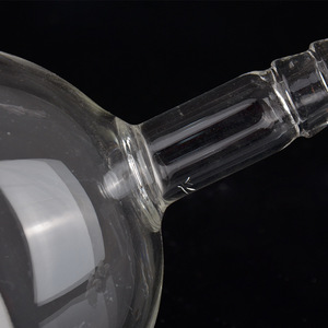 Bolas de filtro de arena Hirozumi de 30mm, 65mm, 80mm, 100mm, 120mm, 150mm para tubo de lavado de gases de laboratorio HC-36 - Product Image 1
