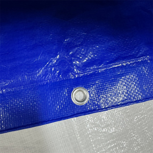 Bâche de camion/voiture en PE imperméable, anti-UV et coupe-vent, avec revêtement en PE, fabriquée en Chine - Product Image 3