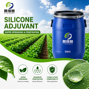 Agricultural Silicone Surfactant Organosilicone Adjuvant Super Spreader Wetting Agent for Pesticides Fertilizers <strong>Herbicides</strong> - Product Image 2