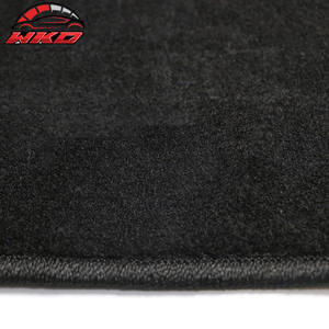 Tapis de sol pour Lexus IS350 IS250 06-13, tapis en velours noir avant et arrière, 4 pièces - Product Image 6