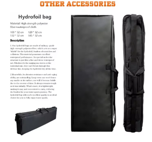 Copertura Protettiva OEM/ODM in Nylon per Accessori Hydrofoil: Ala Anteriore, Albero, Fusoliera, Ala Posteriore per <span class=keywords><strong>Surf</strong></span> - Product Image 5