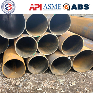 أنابيب كربون مجلفنة A106B A53B API 5L B ST37.2 S235JR لنقل الماء والغاز بسعر الجملة - Product Image 4