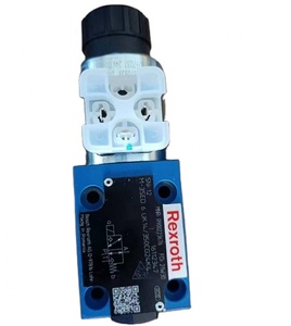 Nuevo Rexorth Direccional Proporcional R900246274 R900552321 Modelo 4WRAP 6 W7-08-3X=G24K4/M=00 - Product Image 1