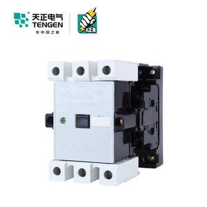 Contacteur AC Tengen Cjx1-45/22 70A 220V 380V 2 phases Montage sur rail DIN - Product Image 1