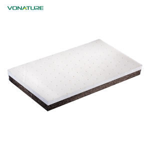 Grosir kualitas tinggi matras Coir matras serat kelapa ukuran dapat disesuaikan - Product Image 1