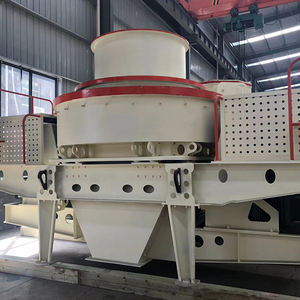 Máquina Automática para Fabricación de Arena de Piedra Caliza VSI, Trituradora de Impacto de Eje Vertical - Product Image 4
