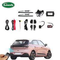 Kit de hayon électrique pour Nammi 01, commande à distance, kit de modernisation de hayon motorisé pour Dongfeng Nammi Box Boot Kit