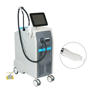 Système laser Alexandrite 755nm et Nd Yag 1064nm, taille de spot réglable, largeur d'impulsion, équipement de beauté pour la réduction des poils - Product Image 3