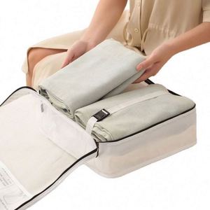 Nuevo Juego de 7 Bolsas de Almacenamiento para Viajes de Negocios, Paquete de Almacenamiento de Gran Capacidad, Juego de Bolsas Impermeables - Product Image 6