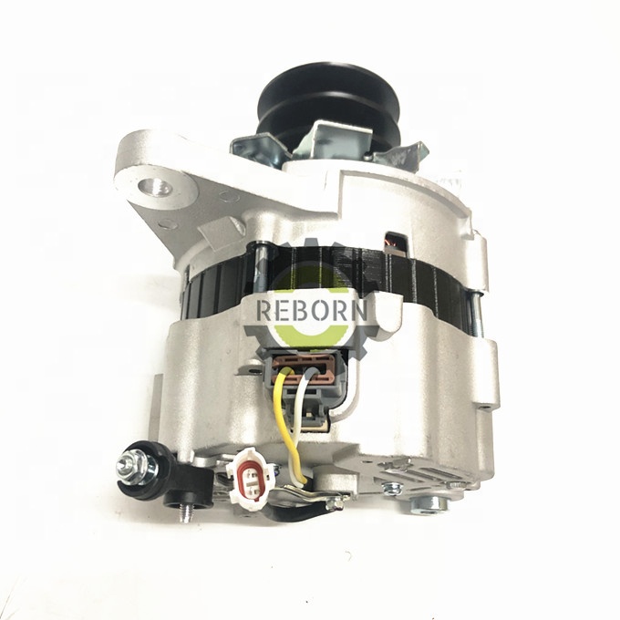 ALTERNATOR 181200-6034 489830 for HITACHI ZX240-3G & More