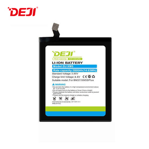 Batería de Repuesto para Teléfono Celular DEJI, Totalmente Duradera, Compatible con Diseño de Logotipo Personalizado, para Xiaomi Mi 5s Plus <span class=keywords><strong>Externa</strong></span> - Product Image 2