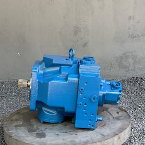 ปั๊มไฮดรอลิกหลัก Yanmar VIO70-2 VIO70-3A VIO75-C รุ่น AP2D36LV1RS7 ของแท้สำหรับอะไหล่ซ่อมรถขุดขนาดเล็ก - Product Image 2
