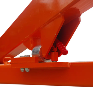 LAH200 sandaran lengan ayun Forklift, perlengkapan pengangkat dapat diatur - Product Image 5