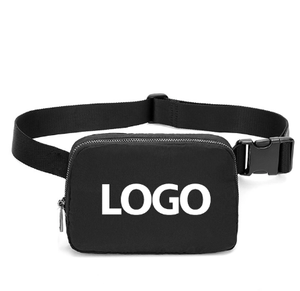 Fabriek Direct Verschillende Stijl Heuptas Op Maat Bedrukt Logo Waterdichte Sport Vierkante Vorm Heuptasje Voor Mannen En Vrouwen - Product Image 1