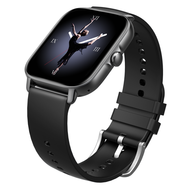 Android IOS Smart Watch Waterproof Multifunctional Fitness Smartwatch Ultra-thin Body Design Android IOS Smart Watch