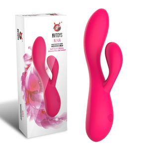 Kondom 2 <span class=keywords><strong>in</strong></span> <span class=keywords><strong>1</strong></span> Klitoris saugen Vibrator G-Punkt Vibratoren Sexspielzeug für Frauen Klitoris Vakuum Stimulator Dildo Vibrator Spielzeug Kondom - Product Image 3