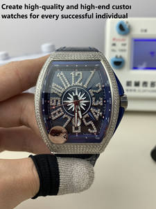 Reloj Mecánico de Diseño Deportivo con Movimiento Mecánico Totalmente Automático que Muestra el Buen Gusto de los Caballeros - Product Image 2