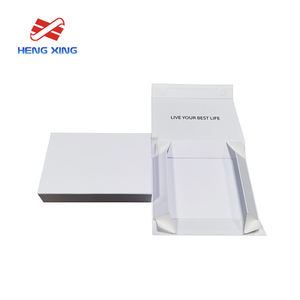 HENGXING Logo personalizzato journal box notebook fibbia magnetica diario camera box confezione regalo in carta - Product Image 6