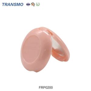 Empty 4 Inlay Powder <b>Box</b> Private Label Blush <b>Container</b> Plastic Empty Powder case <b>Box</b> for Loose Powder - Product Image 6